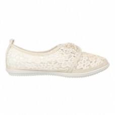 Linnen schoenen top dames