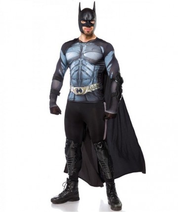 Batman kostuum compleet M-XXL