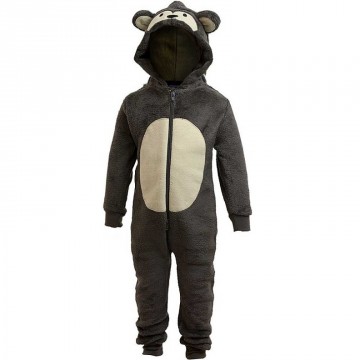 Dieren onesie aap 2-11 jaar
