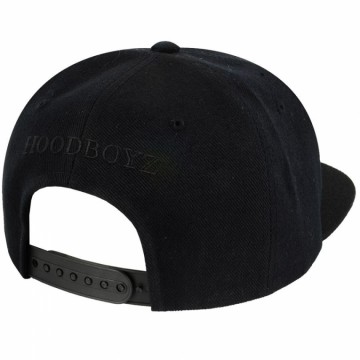 Hoodboyz Dope Boyz snapback cap zwart