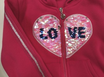 Joggingpak set meisjes