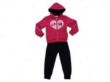 Joggingpak set meisjes