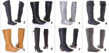 Laarzen alleen maat 36 €10,00 PP