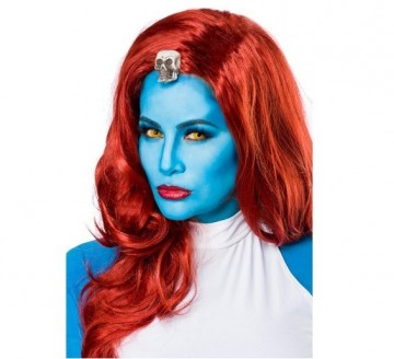 Pruik Mystical fighter