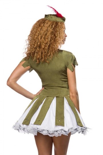 Sexy robin hood xs m