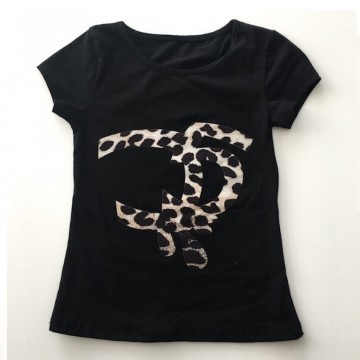 Shirt panterprint logo