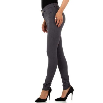 Tregging broek grijs xs xxl