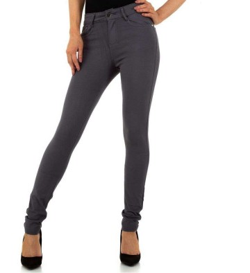 Tregging broek grijs xs xxl